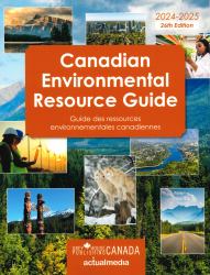 Canadian Environmental Resource Guide, 2024/25