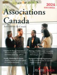 Associations Canada 2024