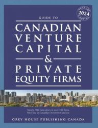 Canadian Venture Capital and Private Equity Firms 2024