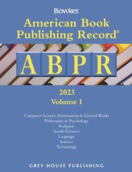 American Book Publishing Record Annual 2023