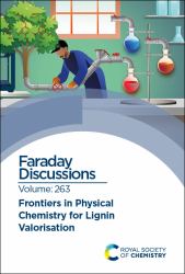 Frontiers in Physical Chemistry for Lignin Valorisation : Faraday Discussion 263