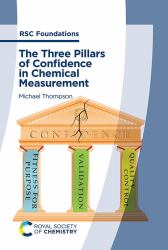 The Three Pillars of Confidence in Chemical Measurement : A Collection of Essays