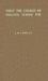 What the Church of England Stands For : A Guide to Its Authority in the Twentieth Century