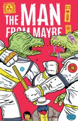 The Man from Maybe #3