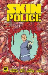 Skin Police Vol. 1 : Crimes Against Nature