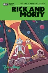Rick and Morty Oni Compact Comics Edition : The Unkillable Collection