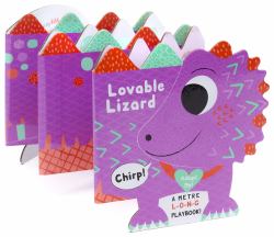 My Pawsome Pets: Lovable Lizard