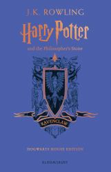 Harry Potter and the Philosopher's Stone - Ravenclaw Hogwarts House Edition