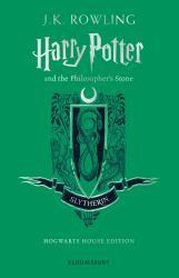 Harry Potter and the Philosopher's Stone - Slytherin Hogwarts House Edition