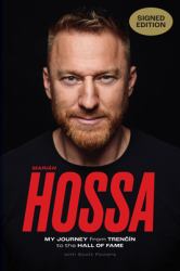 Marián Hossa (autographed Edition)