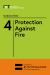 Guidance Note 4: Protection Against Fire