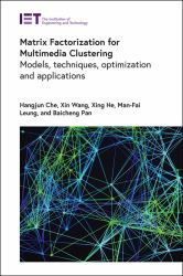 Matrix Factorization for Multimedia Clustering : Models, Techniques, Optimization and Applications