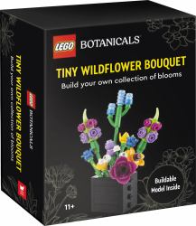 LEGO® Botanicals(tm): Tiny Wildflower Bouquet