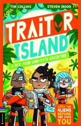 Traitor Island : A Pick-Your-Own-Path Adventure