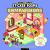 Sticker Rooms: Comfy Shops Sticker Rooms: Comfy Shops
