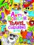 The Anti-Boredom Travel Colouring Book The Anti-Boredom Travel Colouring Book