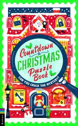 Countdown to Christmas Puzzle Book : Can You Crack the Mystery?