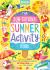 The Sun-Sational Summer Activity Book : Filled with Mazes, Spot-The-difference Puzzles, Matching Pairs, and Other Fun Games The Sun-Sational Summer Activity Book : Filled with Mazes, Spot-The-difference Puzzles, Matching Pairs, and Other Fun Games