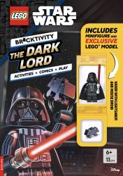 LEGO® Star Wars(tm): the Dark Lord (with Darth Vader Minifigure, Lightsaber and Exclusive Mouse Droid Mini-Build)