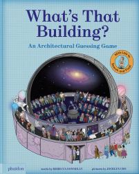 What's That Building? : An Architectural Guessing Game