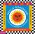 Hello Sunshine! : Tummy Time with Alexander Girard Hello Sunshine! : Tummy Time with Alexander Girard