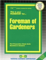 Foreman of Gardeners