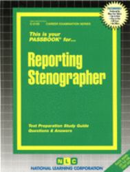 Reporting Stenographer