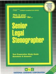 Senior Legal Stenographer