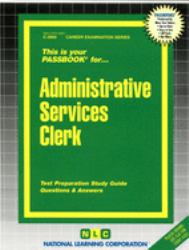 Administrative Services Clerk