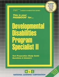 Developmental Disabilities Program Specialist II