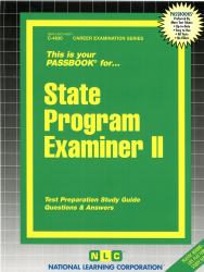 State Program Examiner II