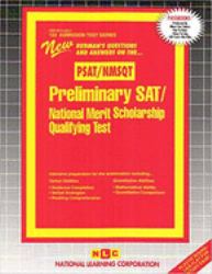 Preliminary SAT/National Merit Scholarship Qualifying Test (PSAT/NMSQT) : Passbooks Study Guide