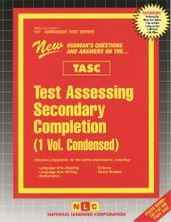 Test Assessing Secondary Completion (Tasc)