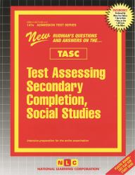 Test Assessing Secondary Completion (Tasc), Social Studies
