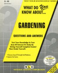 Gardening