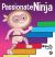 Passionate Ninja : A Book about Finding What Makes Your Heart Dance with Joy