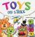 Toys on Strike : A Rhyming Children's Book