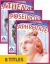 Greek Gods and Goddesses (Set Of 8)