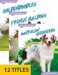 Dog Breeds (Set Of 12)