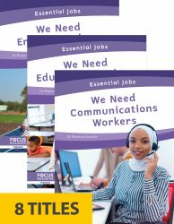 Essential Jobs (Set Of 8)