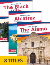 Visit and Learn (Set Of 8)