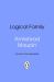 Logical Family : A Memoir