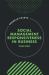 Social Management Responsiveness in Business