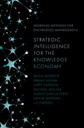 Strategic Intelligence for the Knowledge Economy