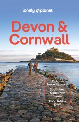 Lonely Planet Devon and Cornwall