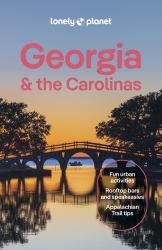 Lonely Planet Georgia and the Carolinas
