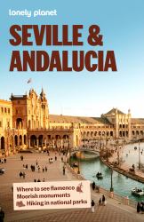 Lonely Planet Seville and Andalucia