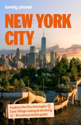 Lonely Planet New York City
