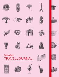 Lonely Planet's Travel Journal: Pink