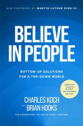 Believe in People : Bottom-Up Solutions for a Top-down World